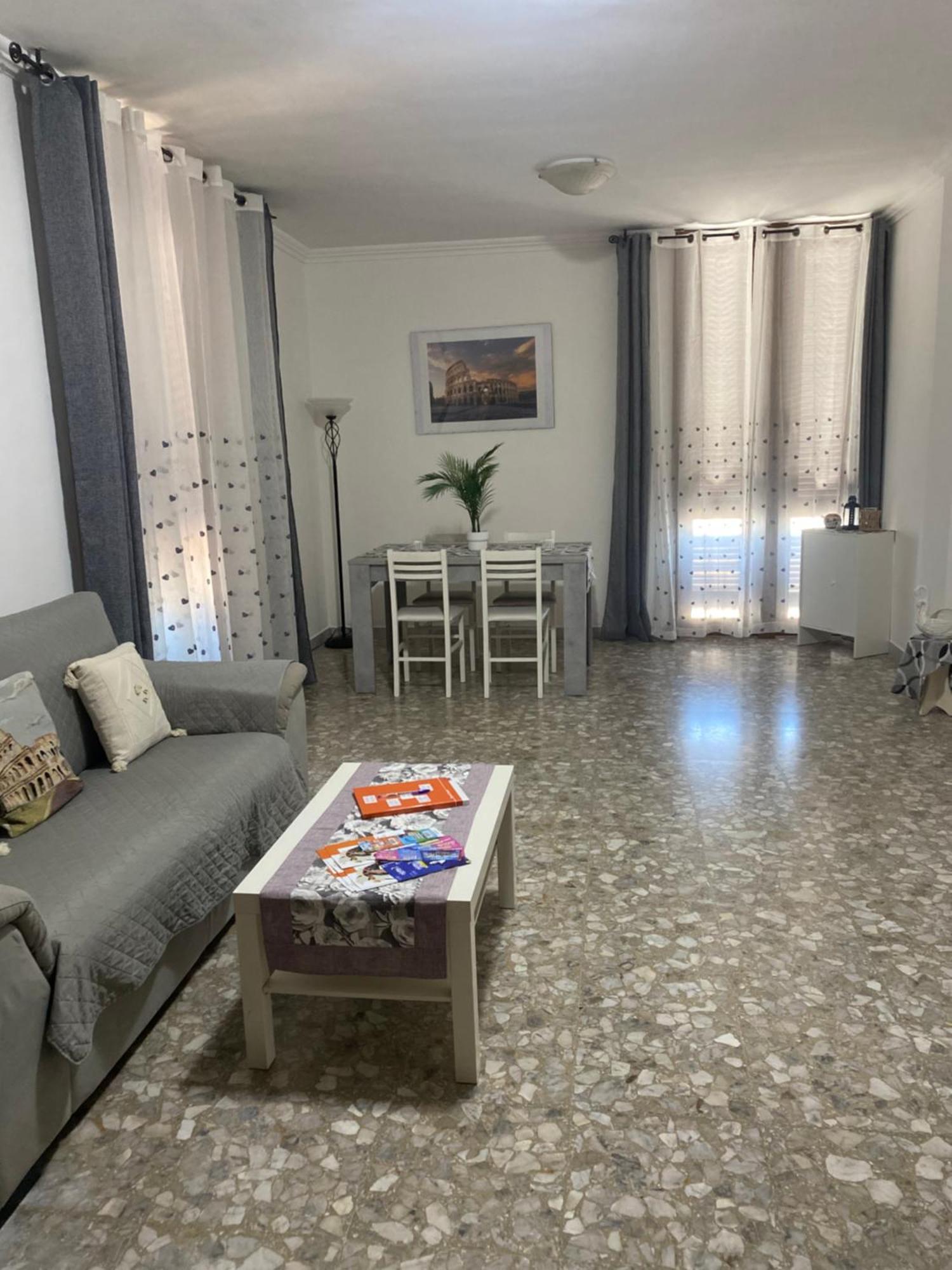 Mamas House Apartment Лидо ди Остия Екстериор снимка